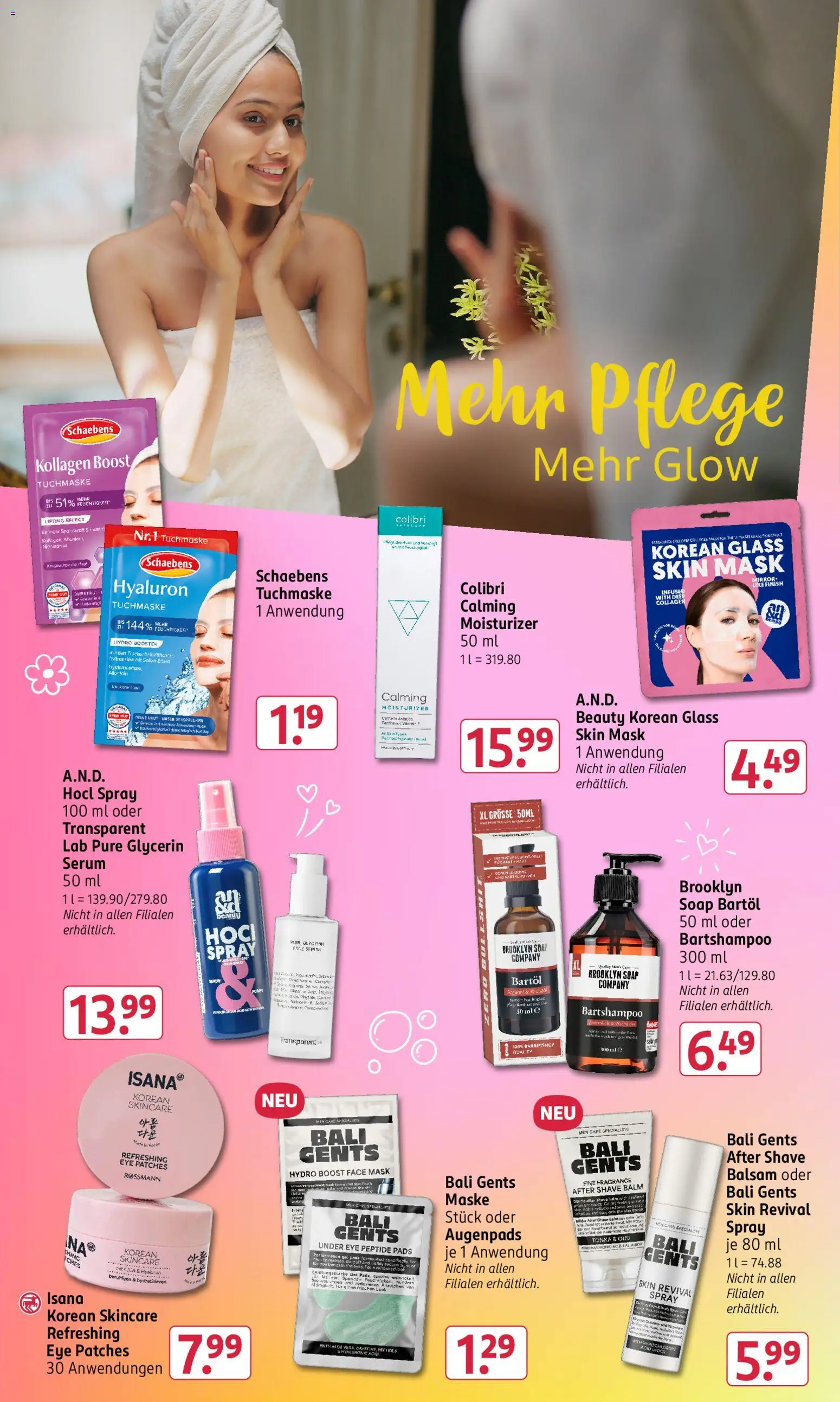 Rossmann Prospekt – gültig ab 28.09.2026 | Seite: 13