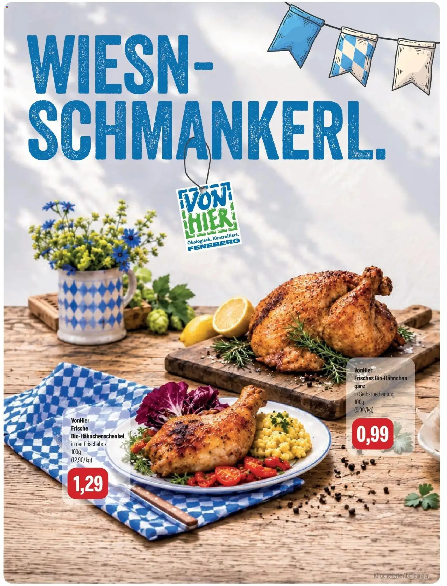 Feneberg Aktuelle Angebote (ab 05.10.2026) zum Blättern | Seite: 4