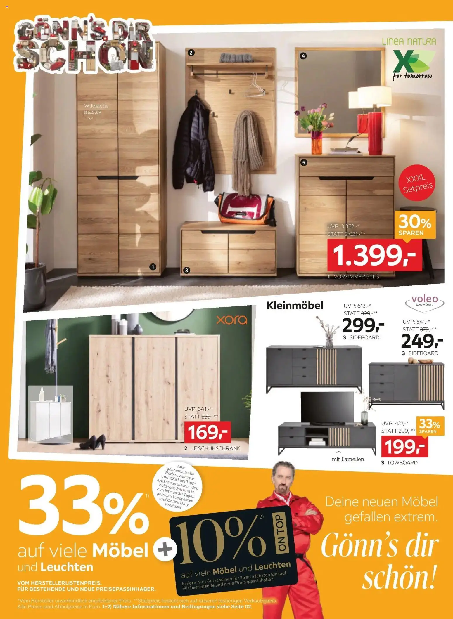 XXXLutz BEST PREIS von 13.10.2026 - Aktuelle Angebote | Seite: 10