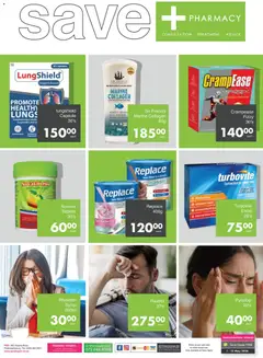 Save specials catalogue – valid from 01.05.2026 | Page: 2 | Products: Detergente líquido, Syrup