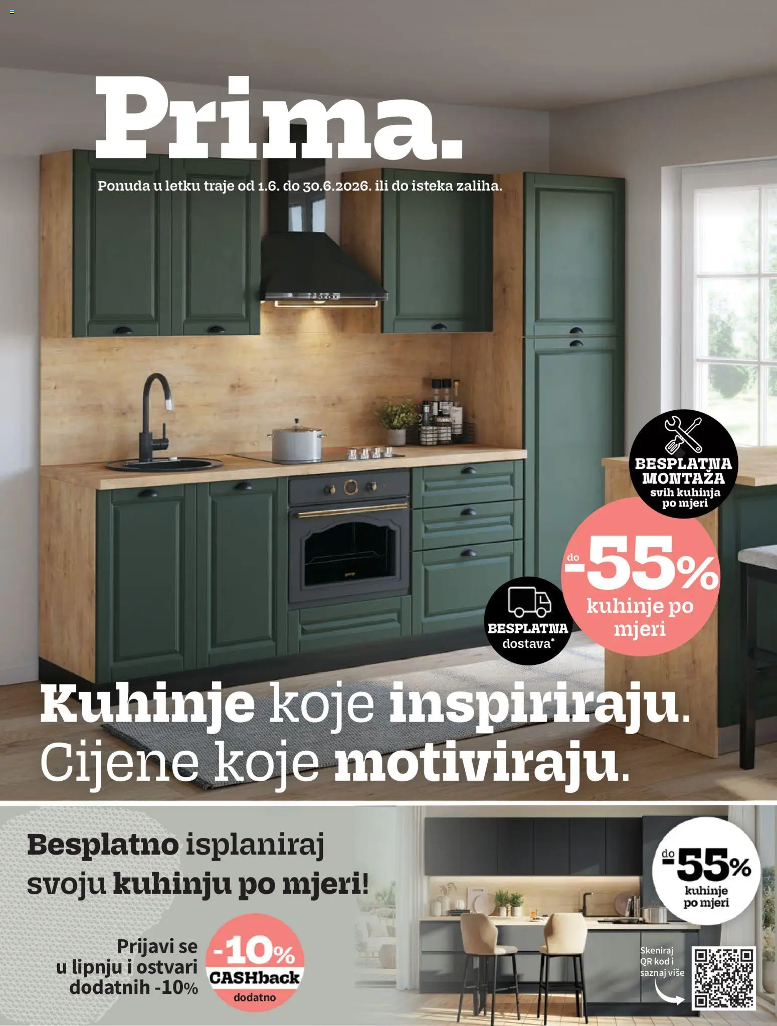 Prima katalog | vrijedi od 01.06.2026 | Stranica: 24 | Proizvodi: Kuhinja