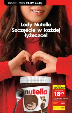 Pogląd oferty "Woda mineralna Nałęczowianka, 1,5 l:, delikatnie gazowana, niegazowana" - ważna od 24.09.2026 | Strona: 71