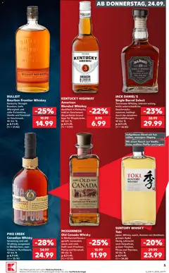 Náhled letáku Kaufland Německo leták - Extra Angebote od 24.09.2026 | Strana: 5