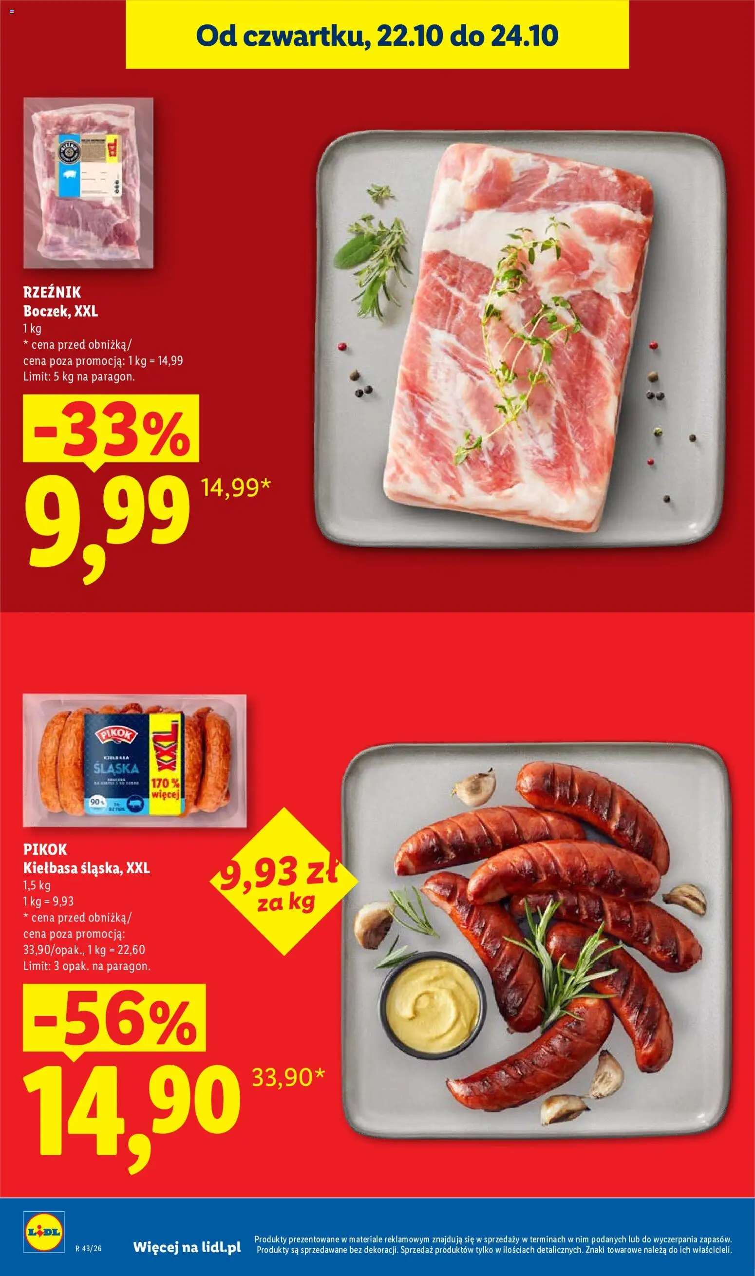 Lidl Polsko katalog od 22.10.2026 | Strana: 8