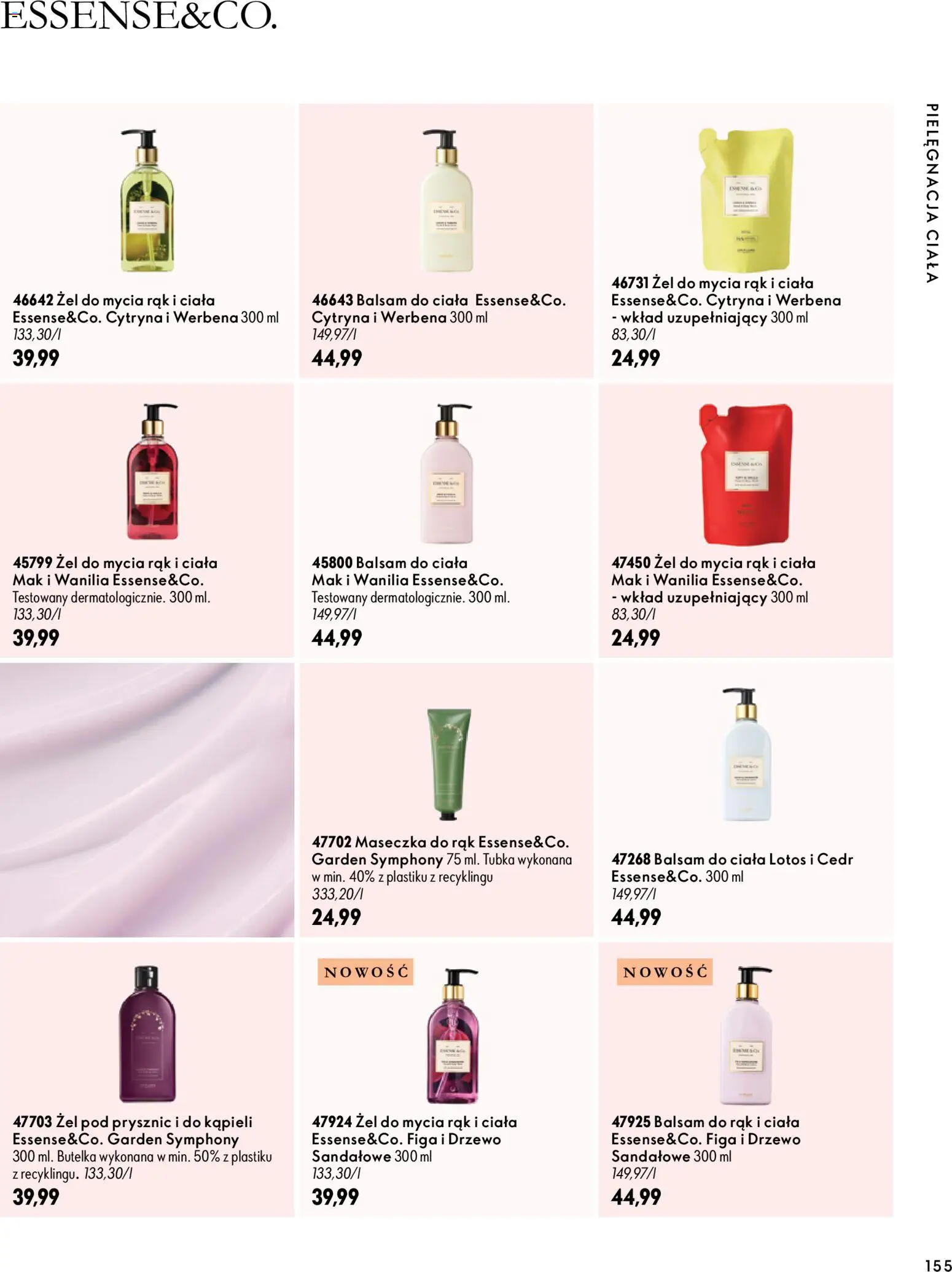 Oriflame Katalog 15 2026 od 11.11.2026 | Strona: 155