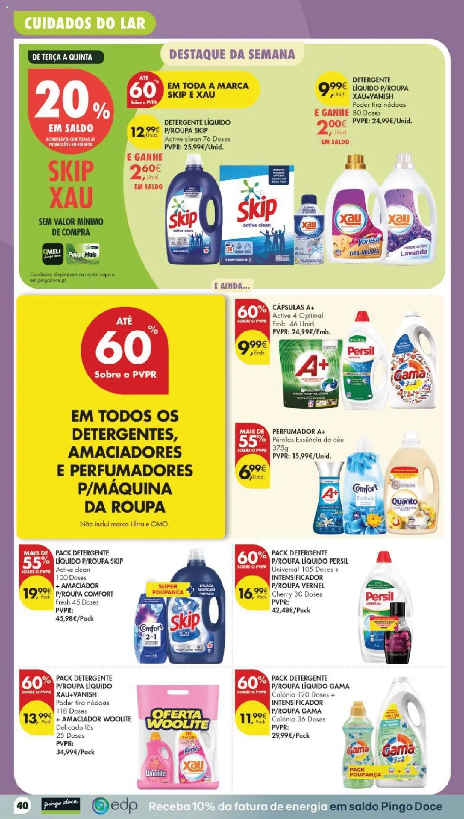 Pingo Doce folheto │ válido de 29/09/2026 | Página: 46