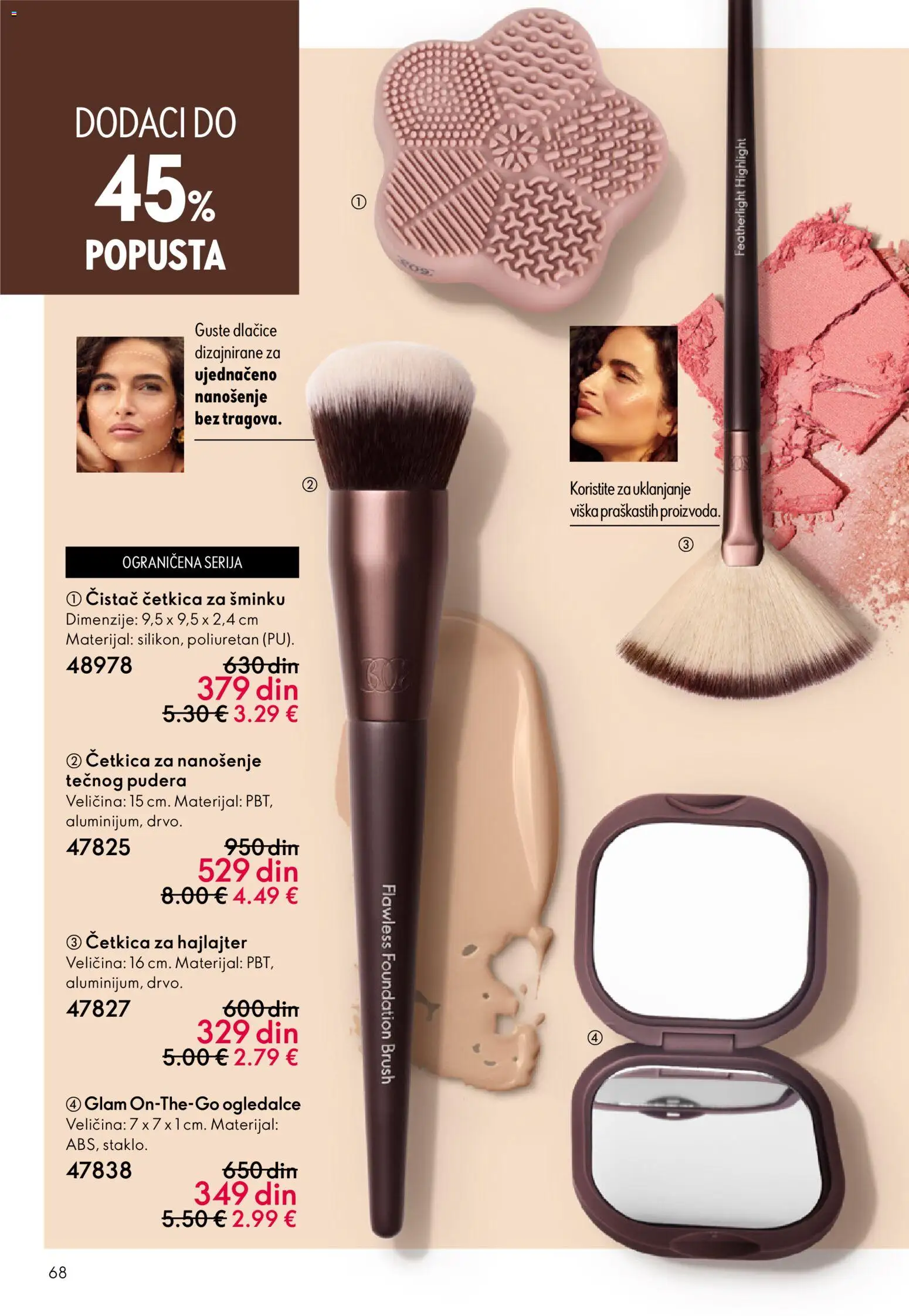 Oriflame katalog - važi od 03.06.2026 | Strana: 68