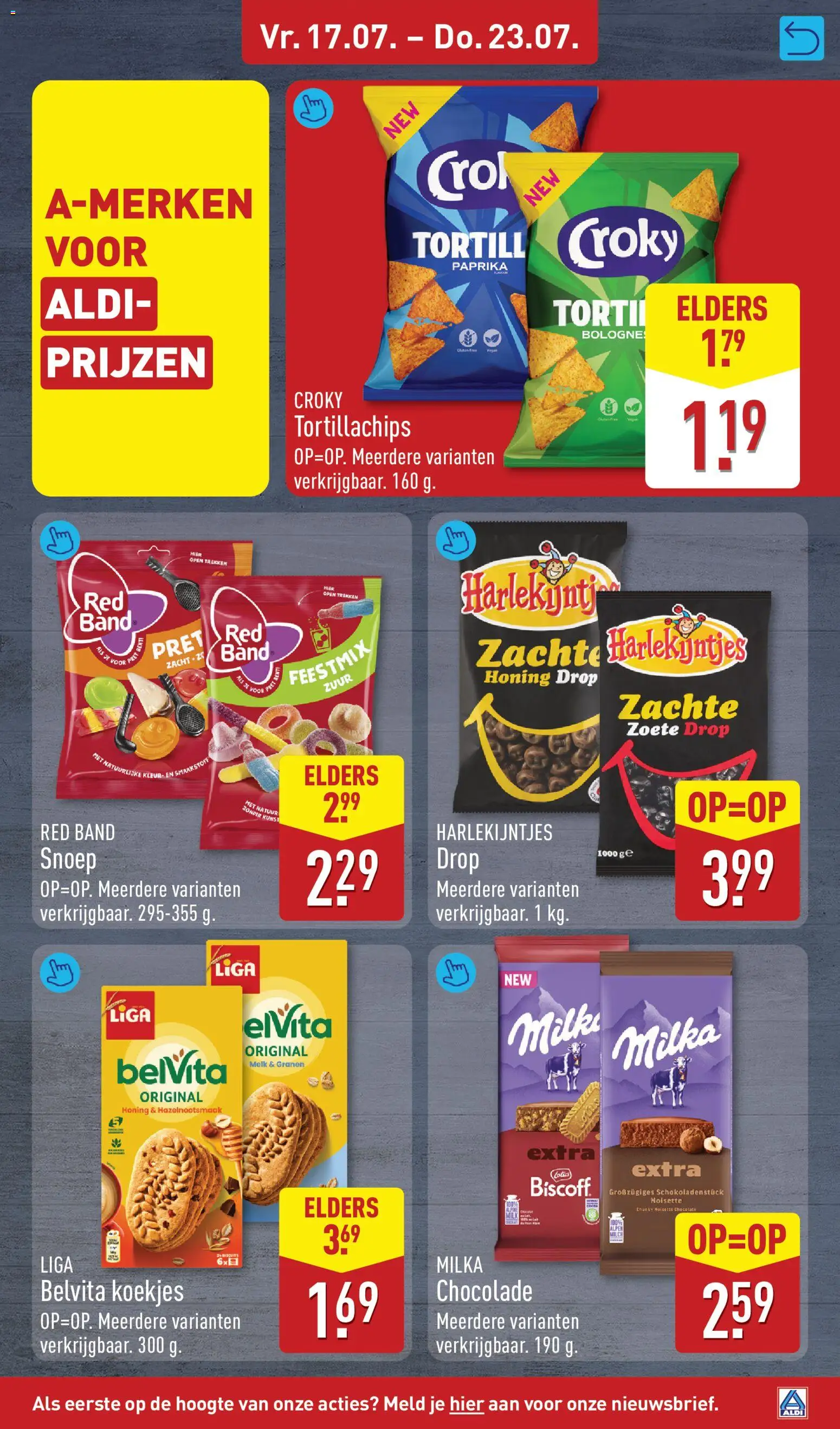 Aldi folder vanaf 17 — page 7