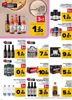 Vista previa Agua mineral TELENO, Garrafa 2,5 l válido desde el 03/07/2026 | Página: 8
