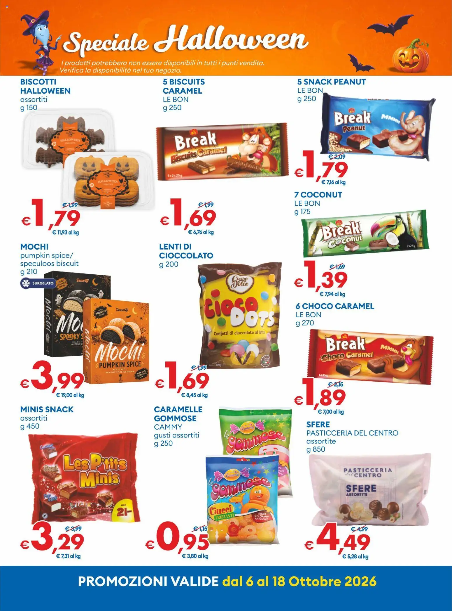 Volantino MD Discount del 06/10/2026 | Pagina: 20
