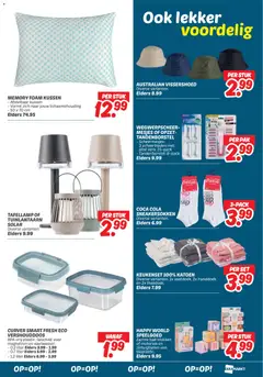 Dekamarkt folder - Voorbeeld van een folder van Dekamarkt, geldig van 12.05.2026 | Pagina: 21
