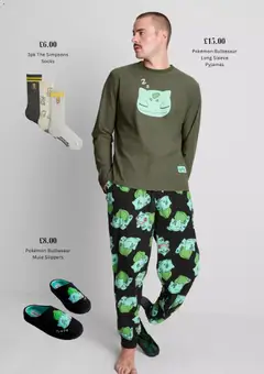 Preview of Primark - Autumn sale valid from 01/10/2026 | Page: 3