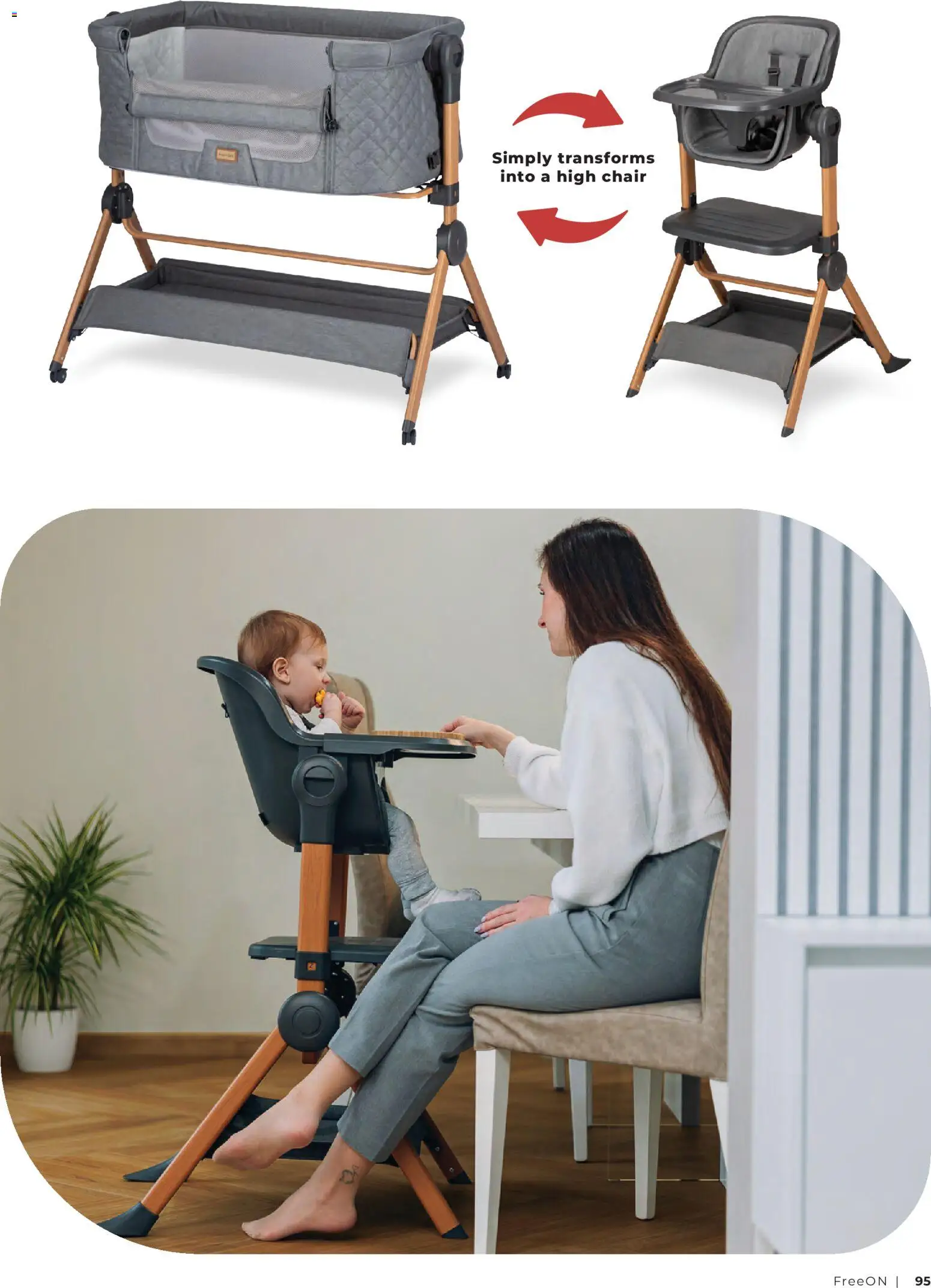 Novi Baby center katalog ponudbe – veljaven od 14.05.2025 | Stran: 95