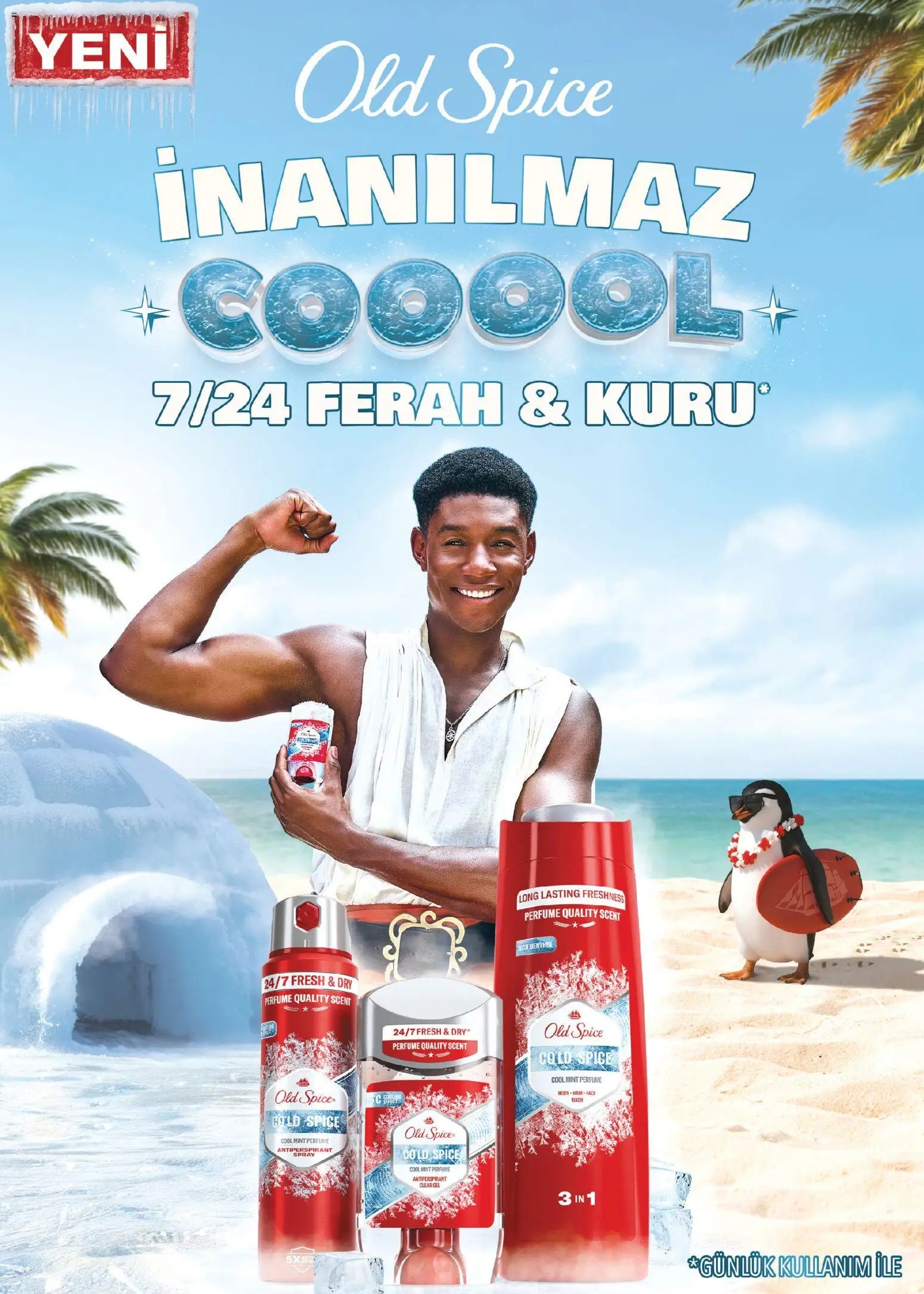 Rossmann - Eylül Kişisel Bakım Kataloğu - 28 Ağustos 2026 tarihinden itibaren geçerlidir | Sayfa: 19 | Ürünler: Antiperspirant