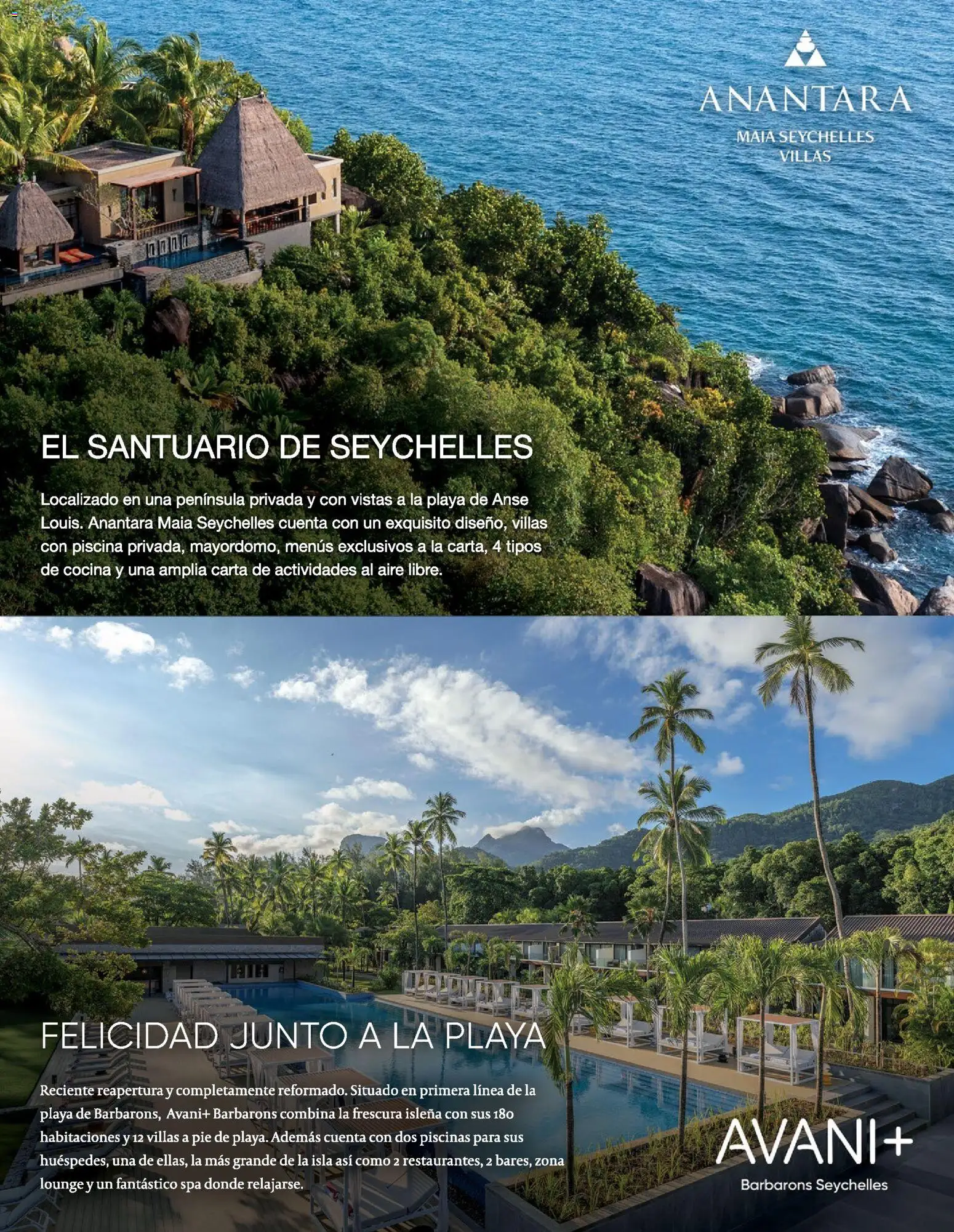 Viajes El Corte Inglés - Catálogo Tourmundial Premium │ válido desde el 01/01/2026 | Página: 107 | Productos: Cocina, Piscina