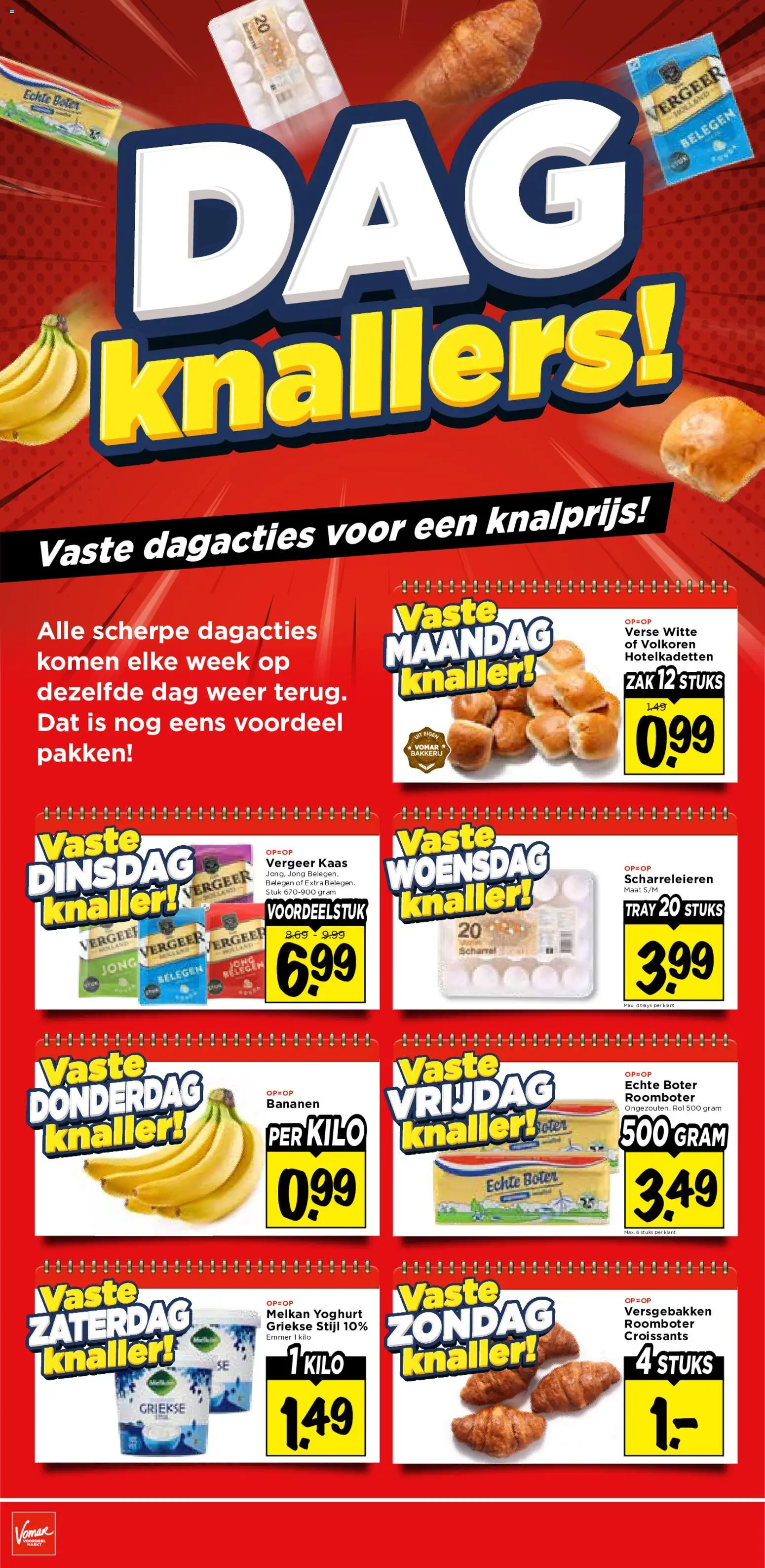 {H1} | Pagina: 17 | Producten: Kaas, Roomboter, Zak, Bakkerij