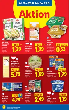 Lidl - Flugblatt ab 25.06.2026 gültig | Seite: 10