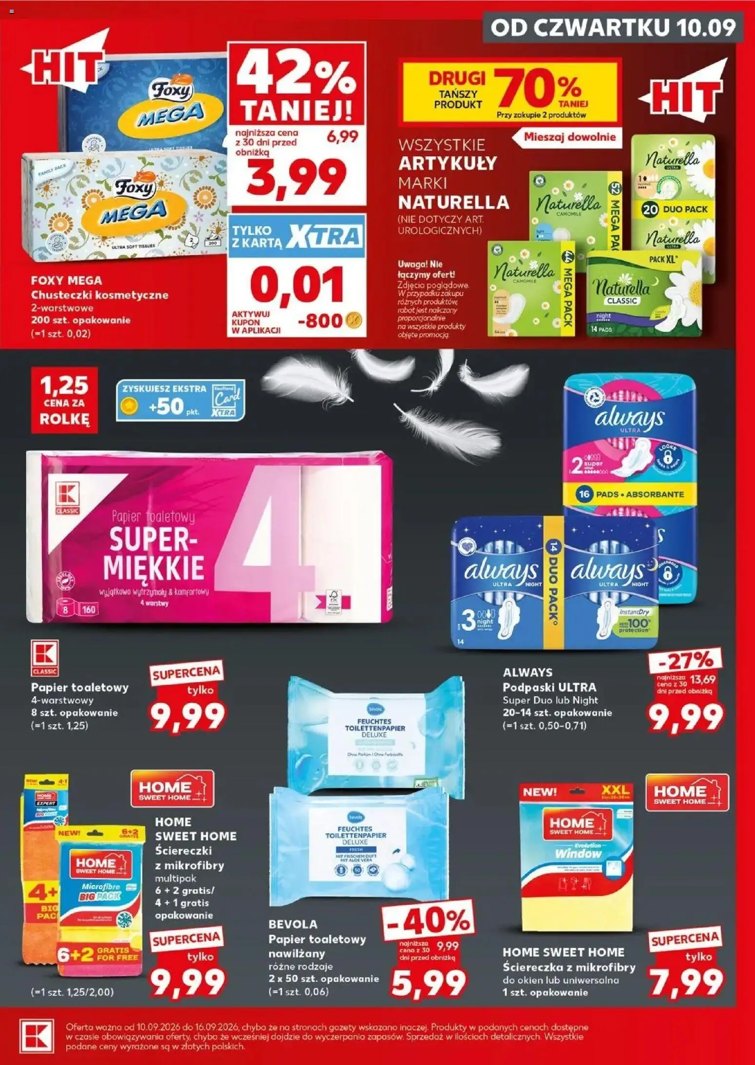 Kaufland gazetka - Mocny start od 14.09.2026 - od jutra PDF | Strona: 23