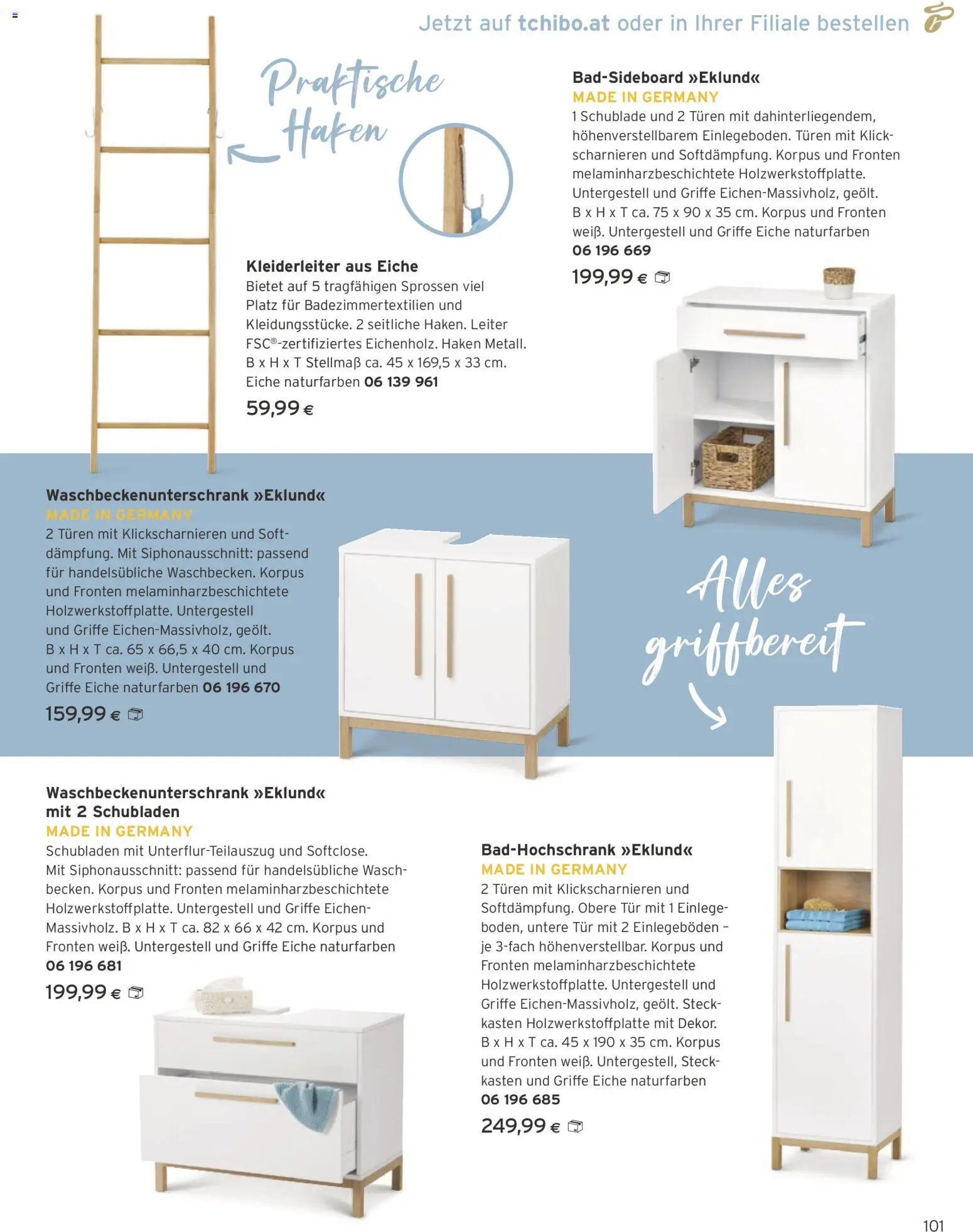 Tchibo Eduscho - Katalog Juni 2026 gültig ab 01.06.2026 | Seite: 101