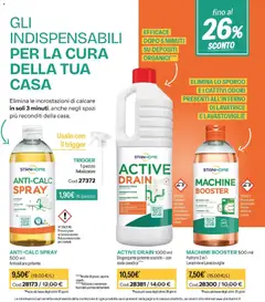 Anteprima del volantino Catalogo Stanhome 12 2026 valido a partire dal 04/08/2026 | Pagina: 25