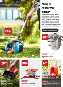 Pogląd oferty "Jula gazetka - Rozpocznij jesienne majsterkowanie" - ważna od 10.09.2026 | Strona: 15 | Produkty: Jagody, Grzyby, Sokownik