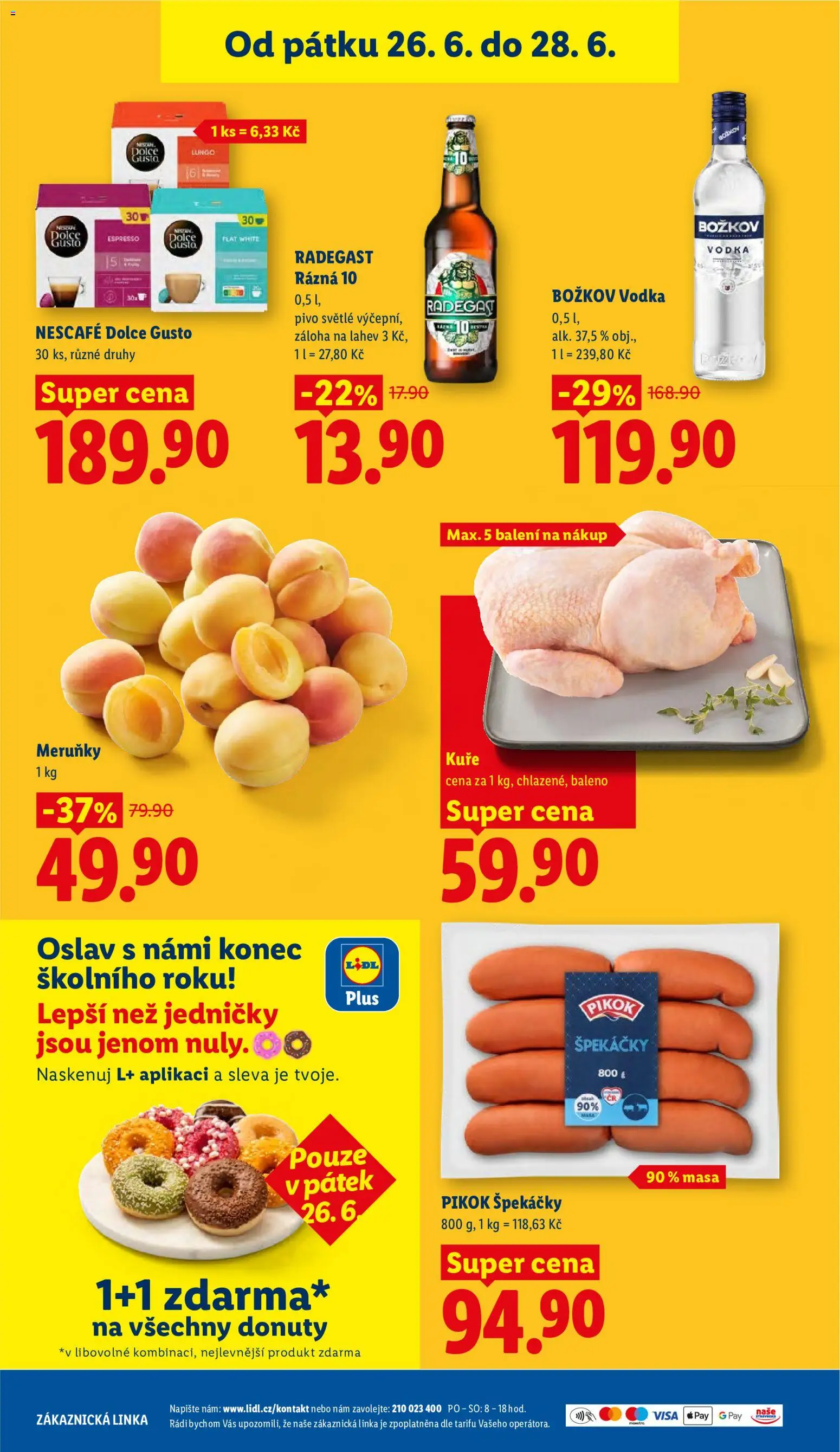 Lidl leták od 25.06.2026 | Strana: 49
