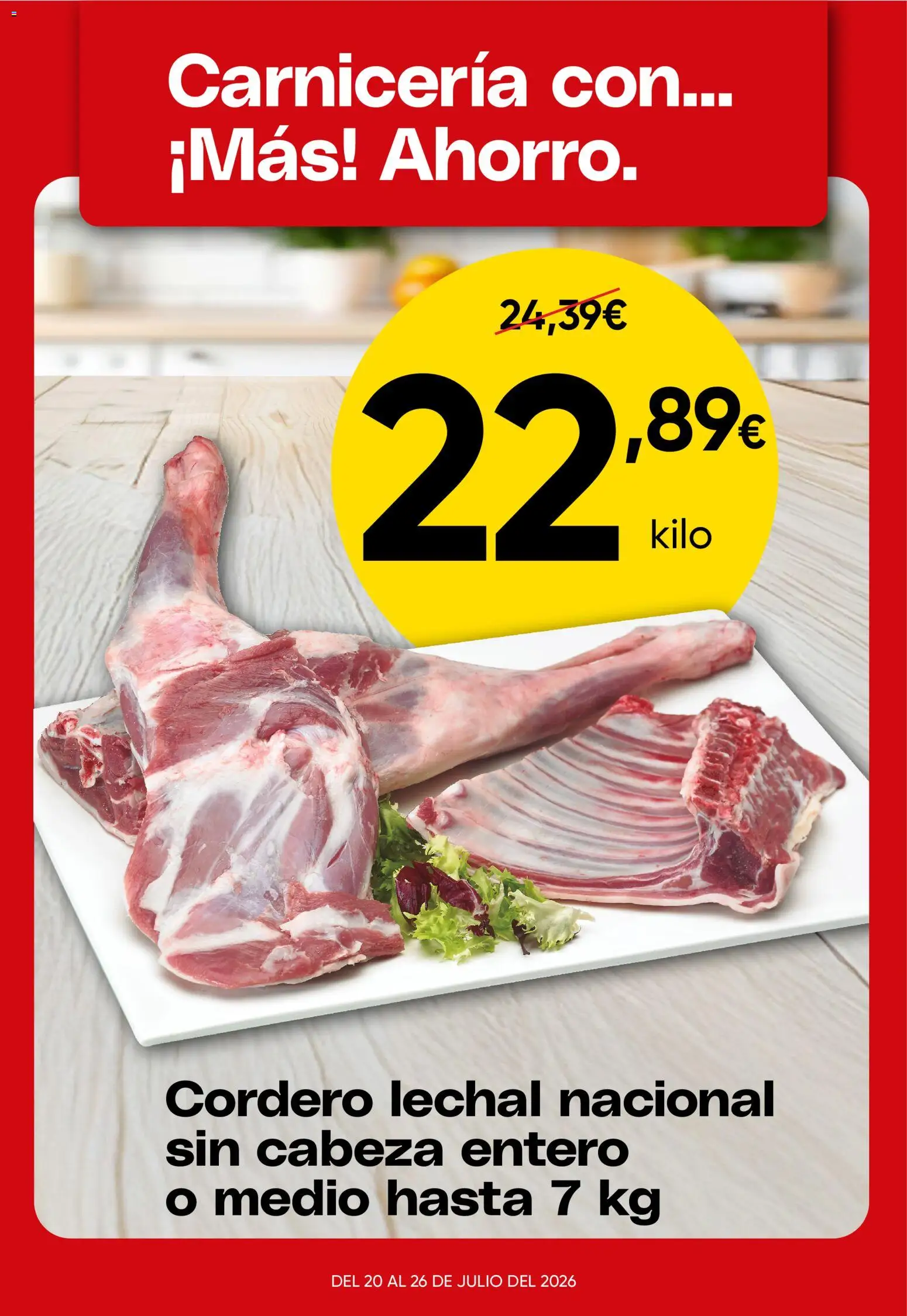 Froiz Oferta semanal │ válido desde el 20/07/2026 | Página: 4 | Productos: Φίλτρο καφέ