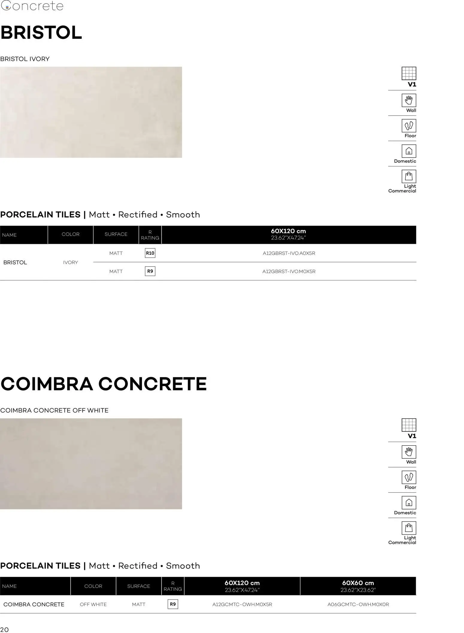{H1} | Page: 22 | Products: Light