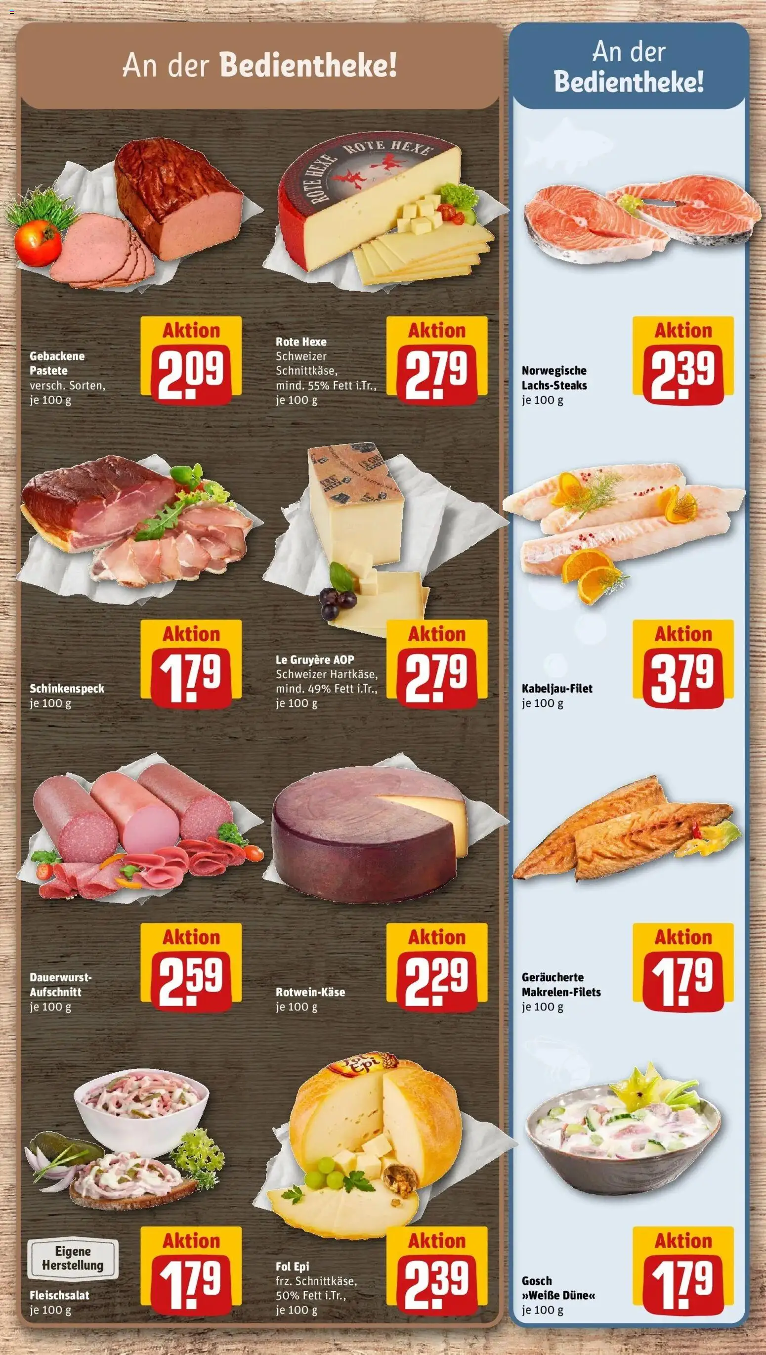 REWE Prospekt ab 10.08.2026 zum Blättern » Angebote | Seite: 7