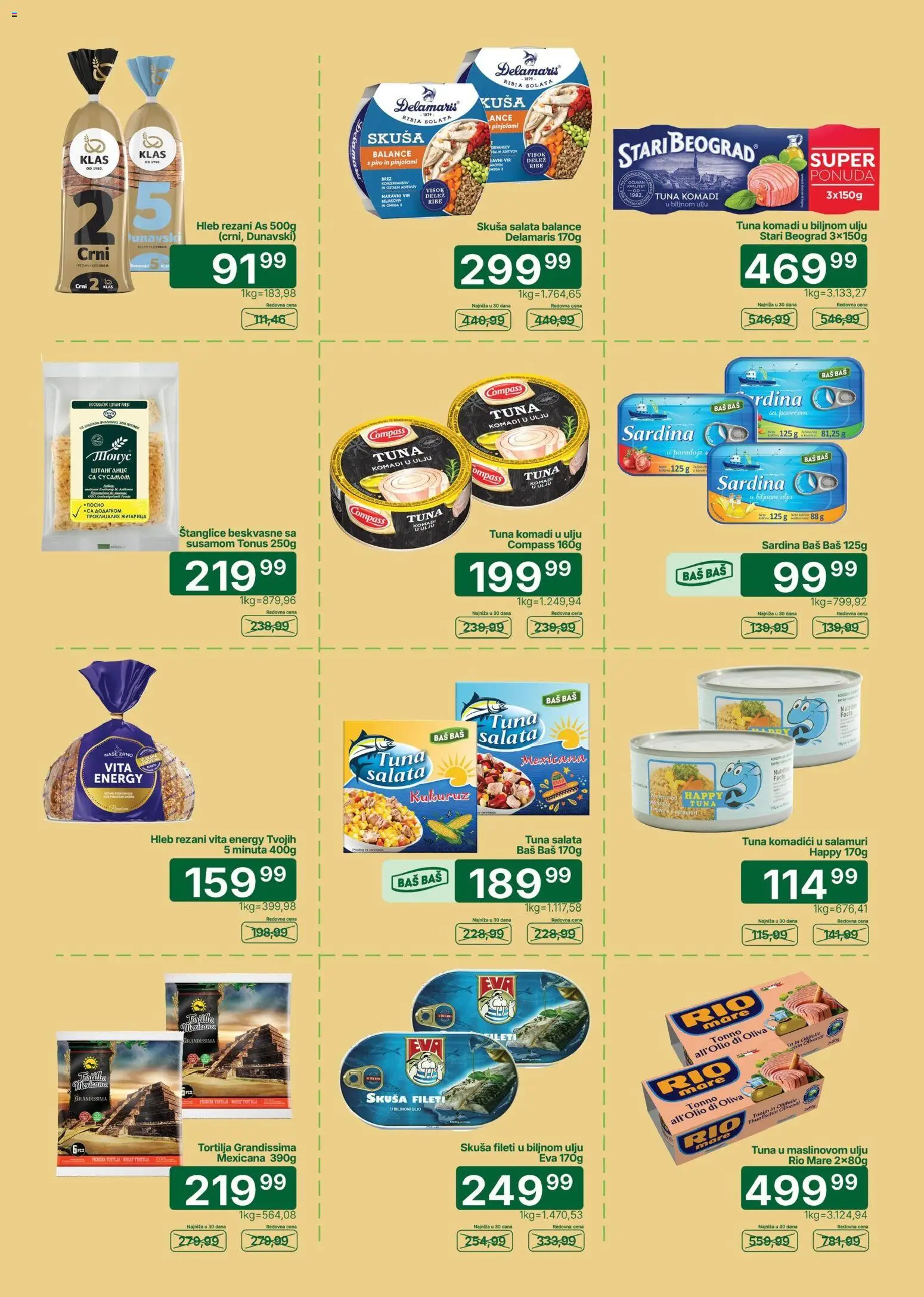 Univerexport katalog - važi od 22.06.2026 | Strana: 10