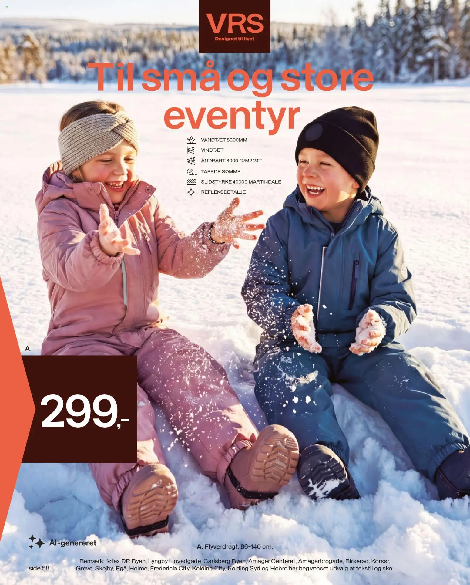 Føtex tilbudsavis – gyldig fra 02/10/2026 | Side: 81
