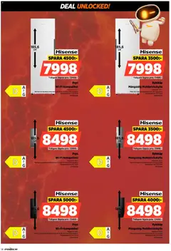 Power erbjudanden - Förhandsvisning av reklamblad från butik Power aktuell från 27/02/2026 | Sida: 58