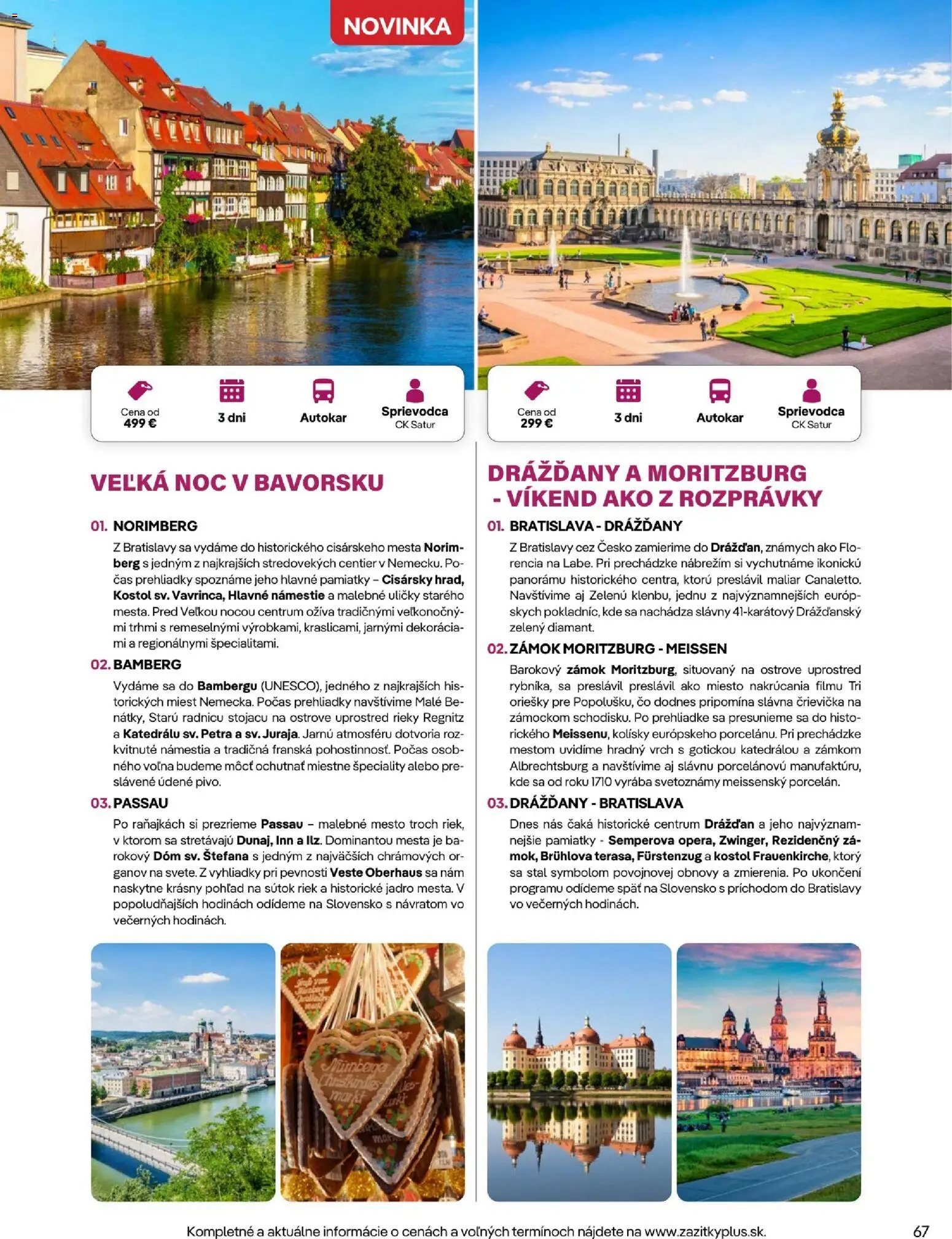 Nové Satur akcie – leták je platný od 02.09.2026 | Strana: 67 | Produkty: Oriešky, Špeciality