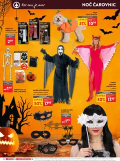 Spar katalog akcije – veljaven od 14.10.2026 | Stran: 44 | Izdelki: Buca, Barva, Obleka, Pas