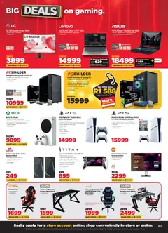 HiFi Corp specials catalogue – valid from 05/08/2026 | Page: 17
