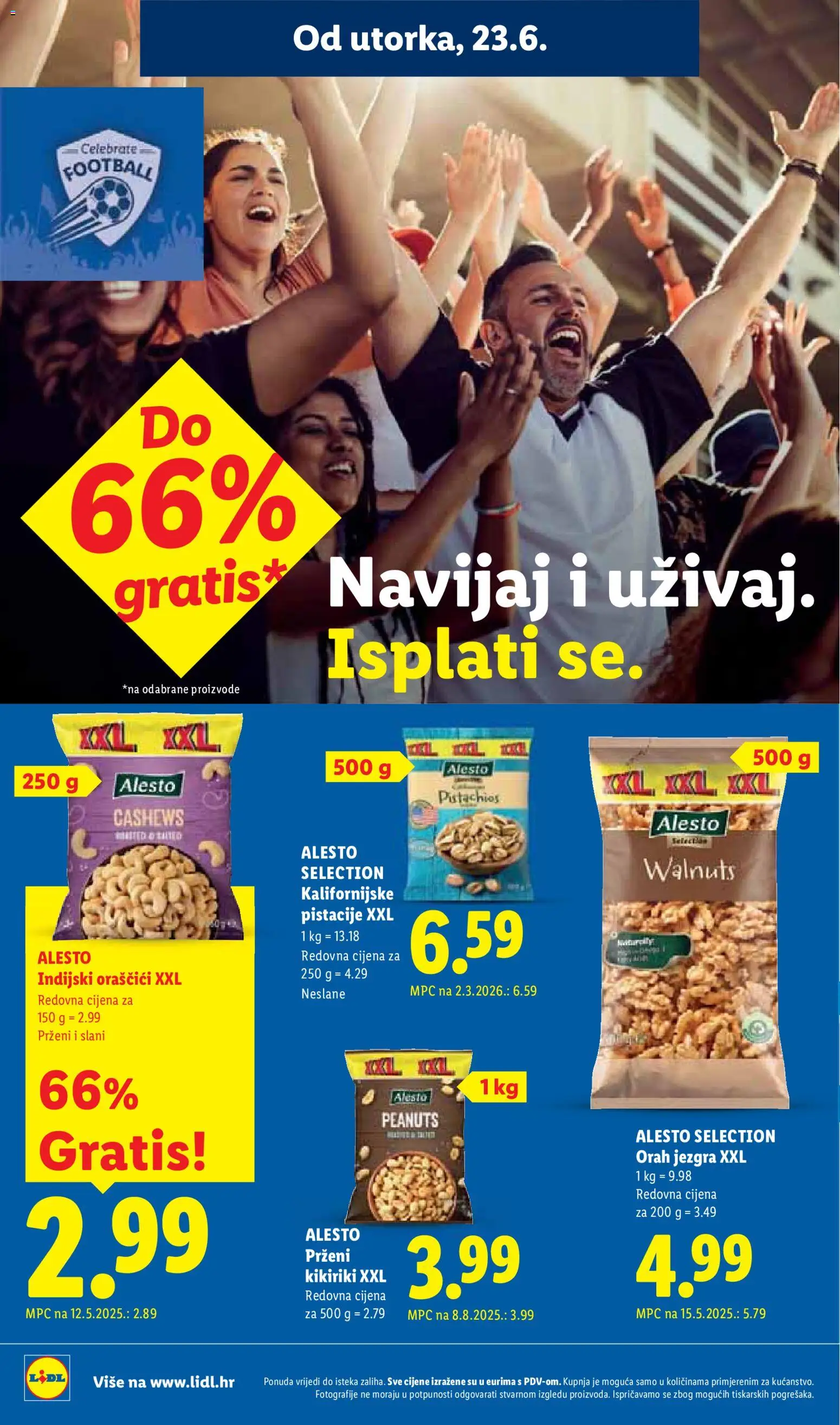 Lidl katalog | vrijedi od 23.06.2026 | Stranica: 6