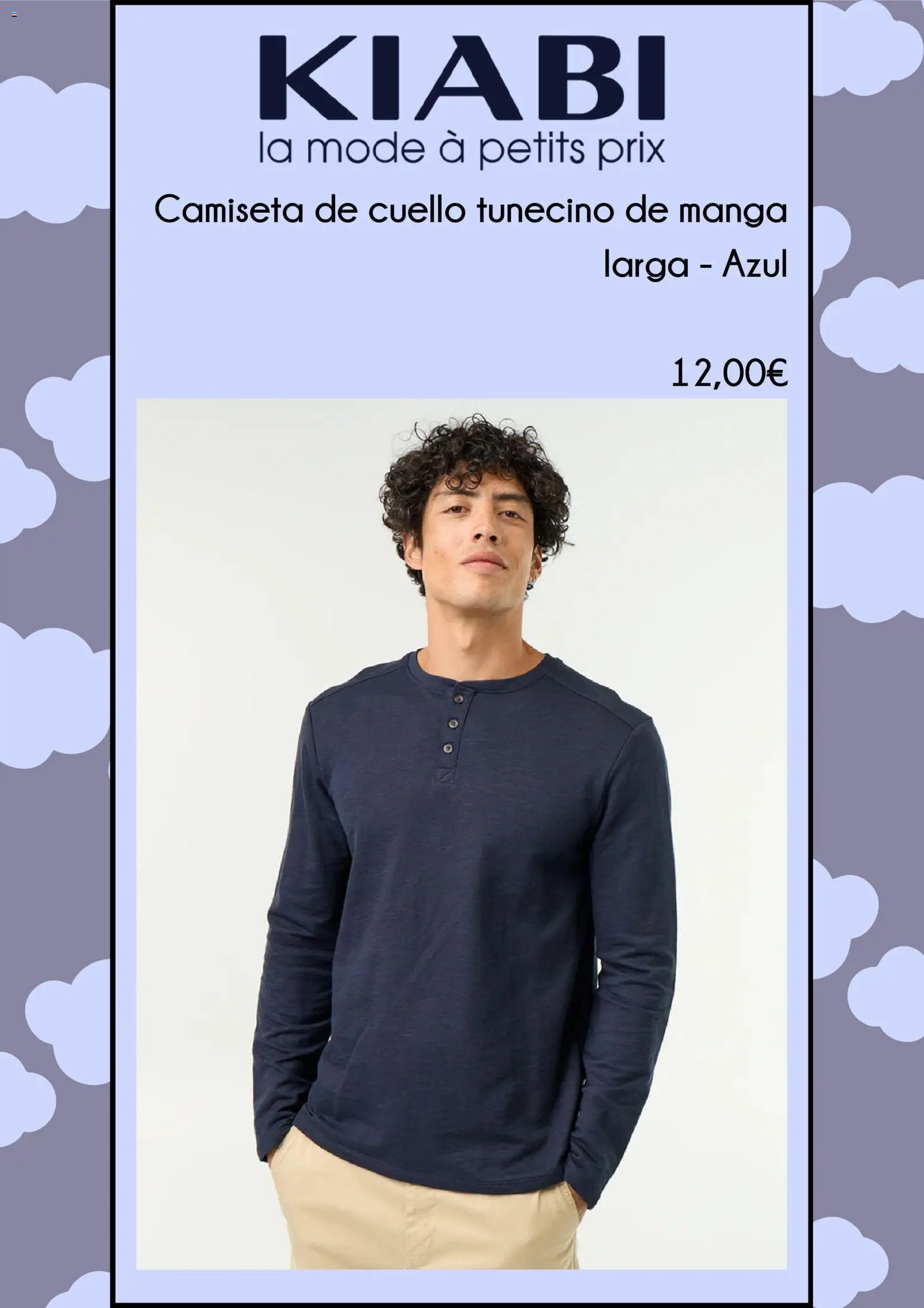 KIABI folleto │ válido desde el 05/10/2026 | Página: 3