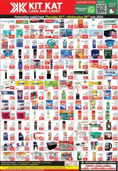 KIT KAT Cash & Carry specials catalogue – valid from 02/07/2026 | Page: 2