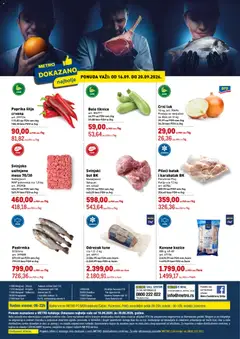 Metro katalog Dokazano - pregled Metro kataloga - važi od 16.09.2026