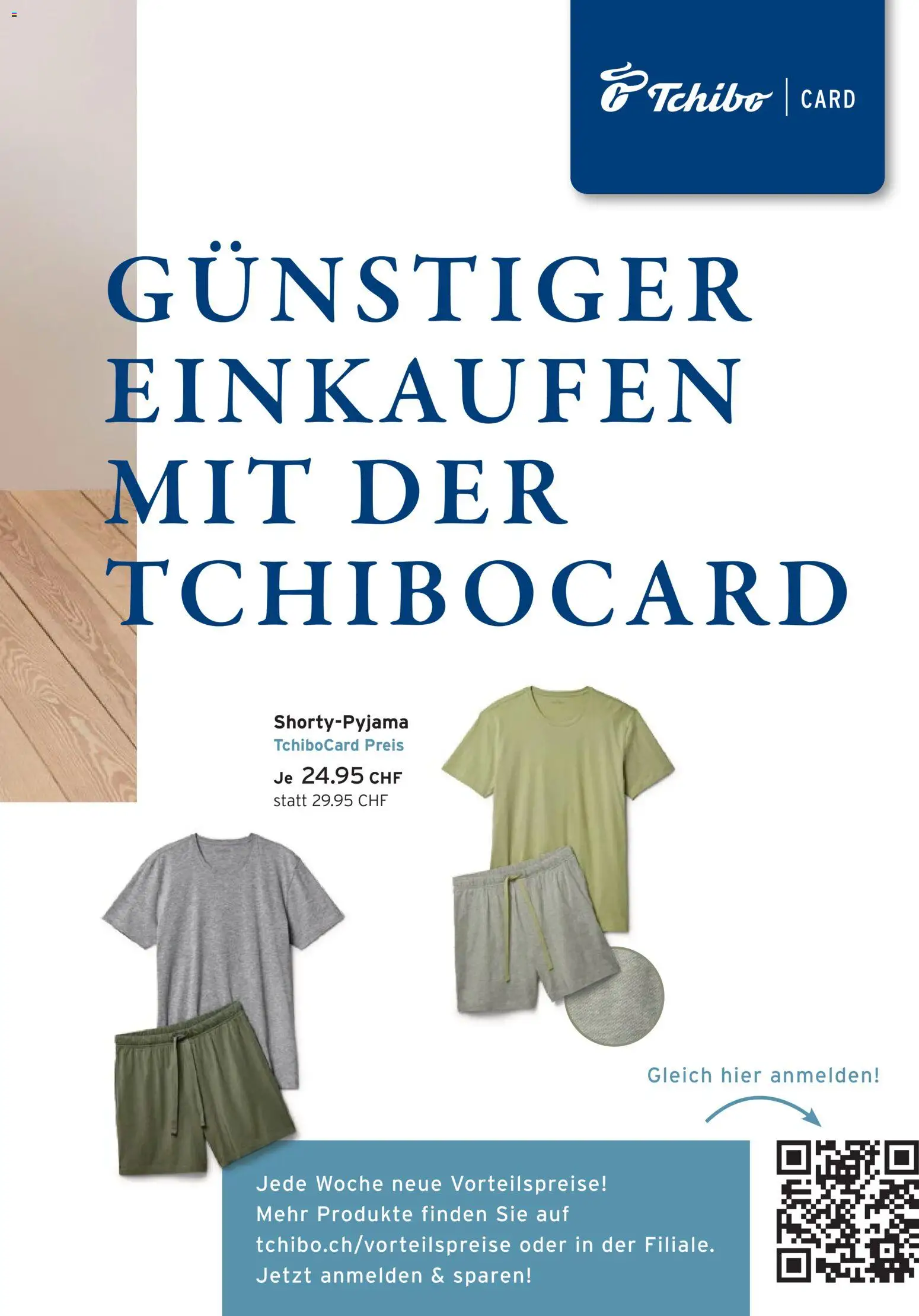 Tchibo aktionen Soft Mornings – gültig ab 25.08.2026 | Seite: 3