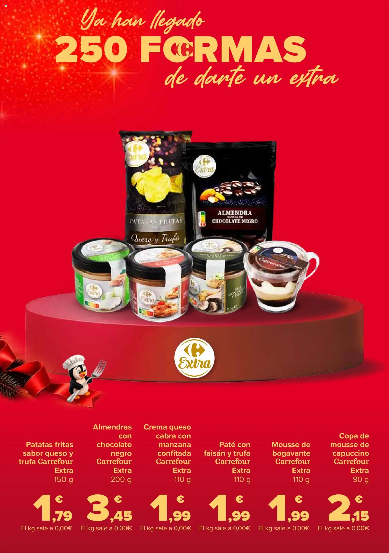 Carrefour folleto │ válido desde el 27/10/2026 | Página: 91