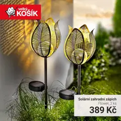 Náhled letáku Velký Košík leták od 01.05.2026 | Strana: 4 | Produkty: Zápich, Košík