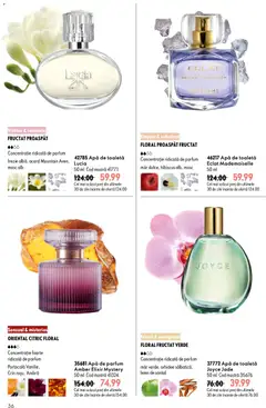 Ofertele Oriflame valabile de la 09.09.2026 | Pagină: 36