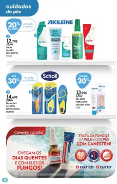 Pré-visualização Pingo Doce Bem Estar Verão Lojas válido de 02/06/2026 | Página: 18