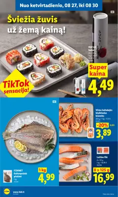 LIDL leidinys galioja nuo 2026.08.24 | Puslapis: 36