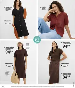 Pogląd oferty "BonPrix Katalog" - ważna od 18.05.2026 | Strona: 52 | Produkty: Bluzka, Kardigan