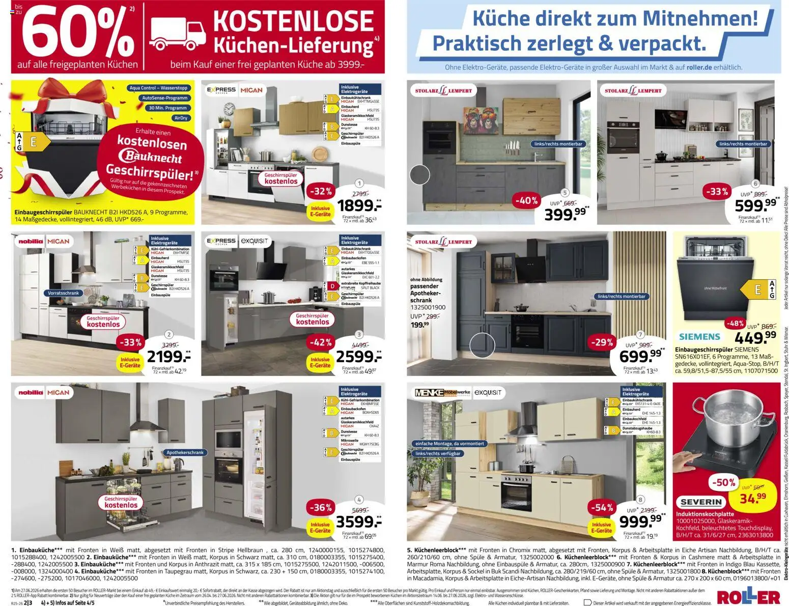 Roller Prospekt – gültig ab 14.06.2026 | Seite: 2