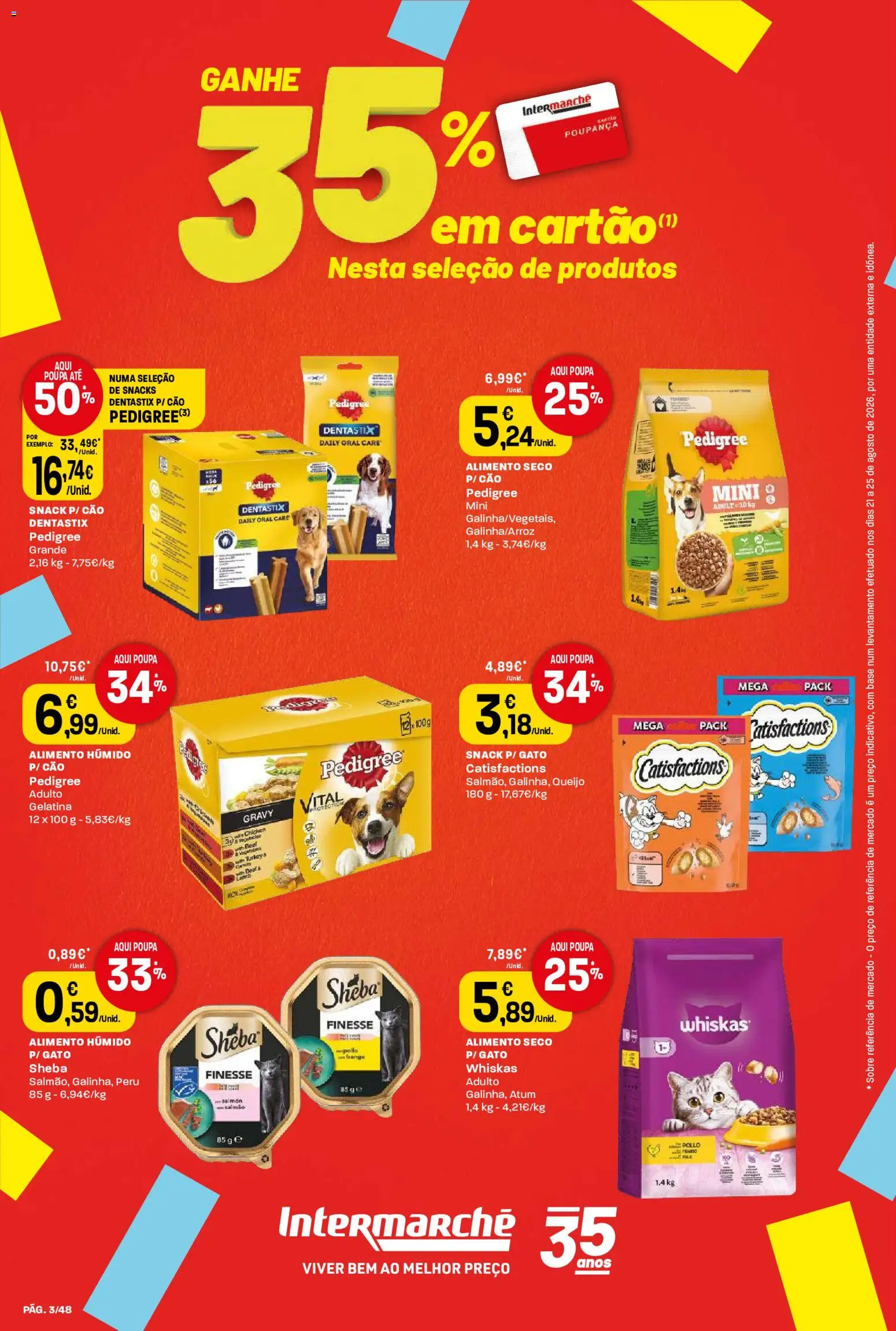 Intermarché folheto │ válido de 01/10/2026 | Página: 5