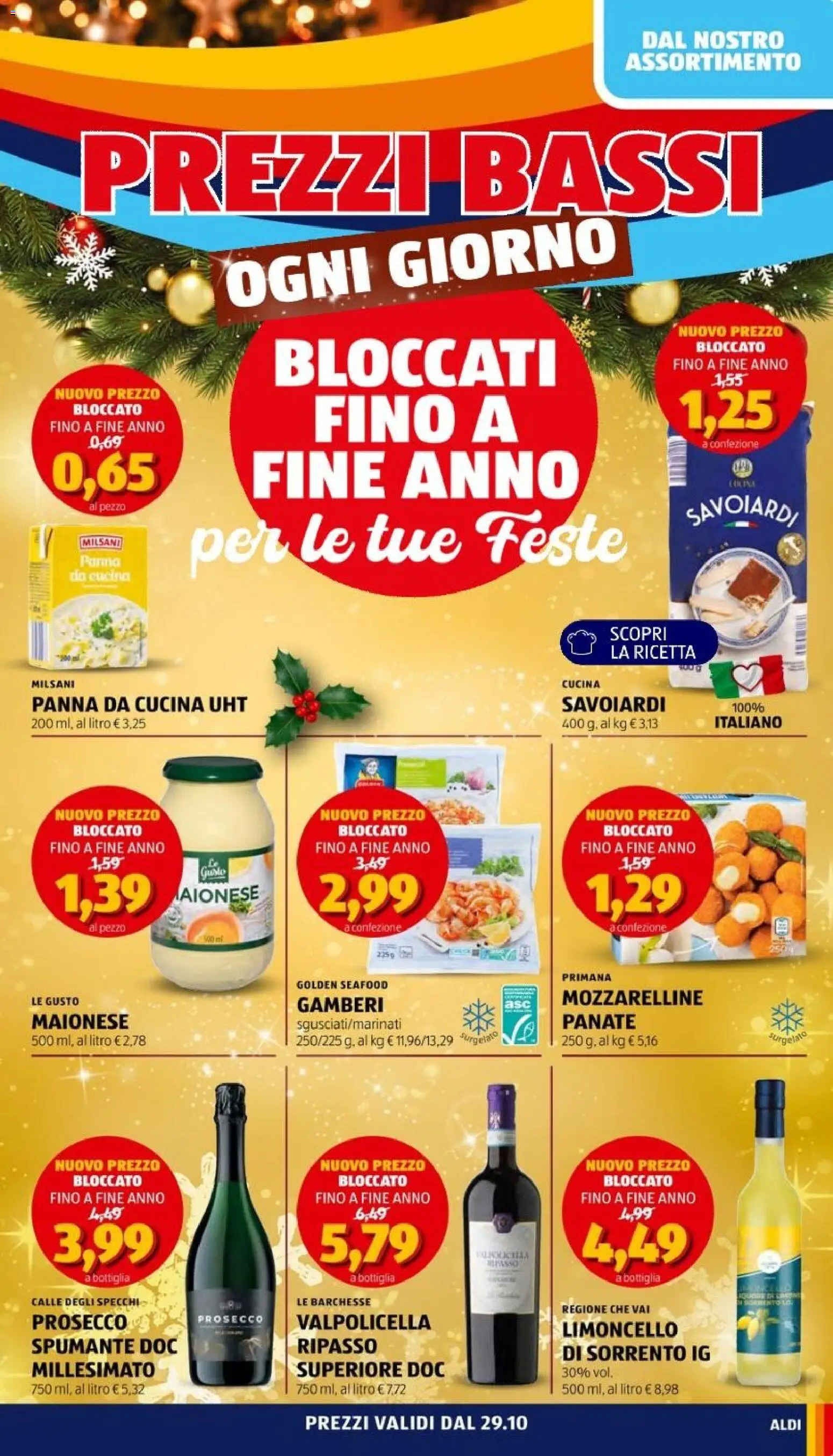 Volantino Aldi del 02/11/2026 | Pagina: 11