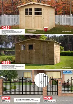 Pogląd oferty "Merkury Market gazetka - Ogród" - ważna od 01.07.2026 | Strona: 9
